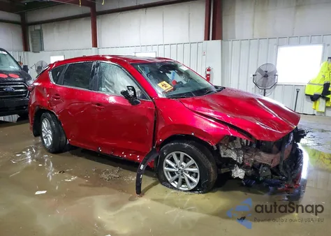 2024 Mazda Cx-5 Preferred from USA, damaged, VIN JM3KFBCL3R0432059